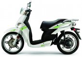 2012 Keeway Goccia E-Milio photo